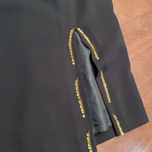 Obsessions by Mr. Suli black suit - Picture 9 of 11